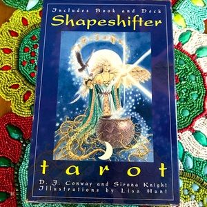 NEVER USED TAROT
